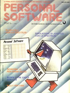 Personal Software